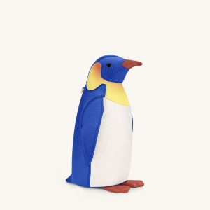 Pia Sac bandoulière Pingouin - Bleu