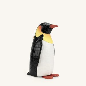Pia Sac bandoulière Pingouin - Noir/Blanc