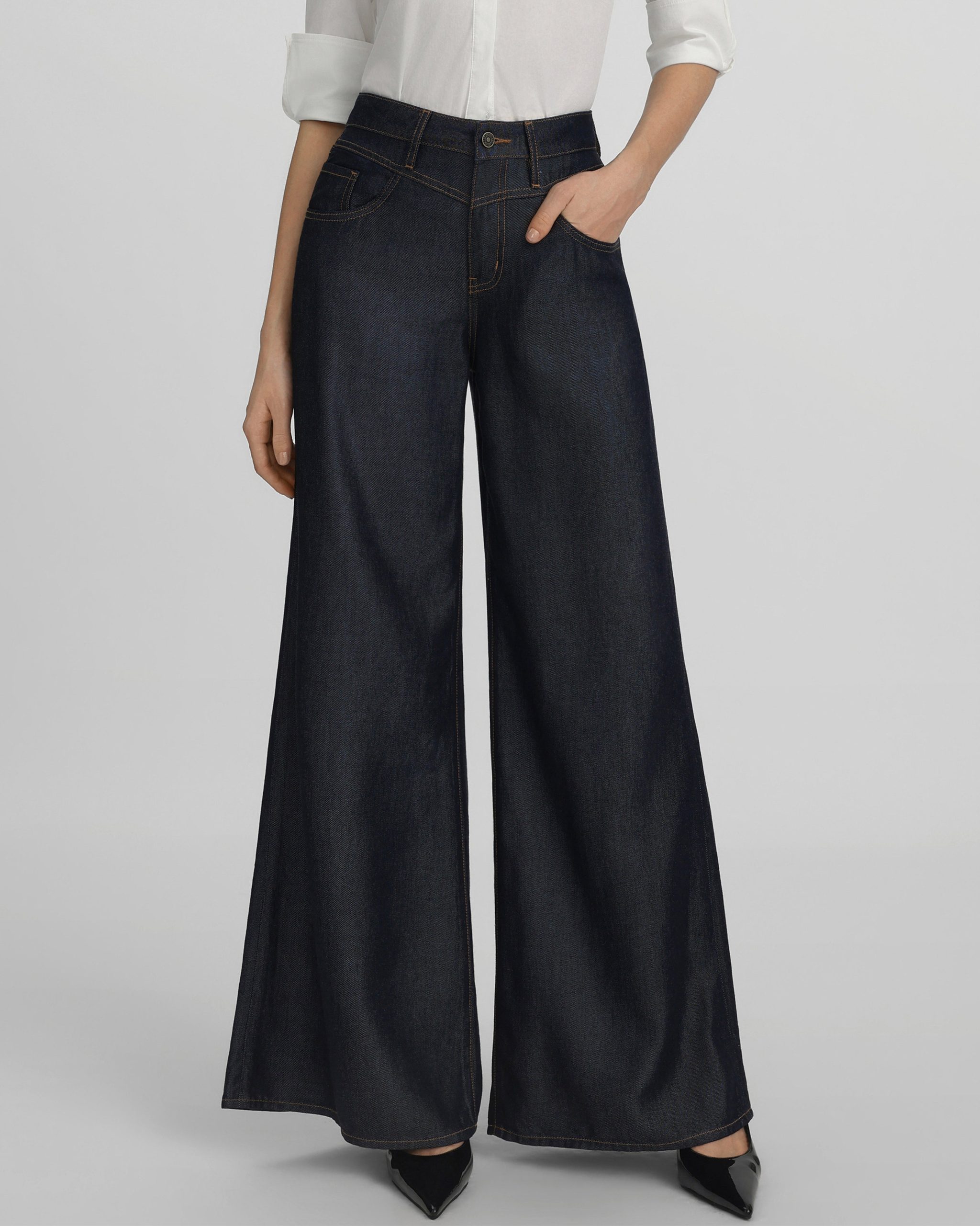 The Overachiever Jeans - Deep Thoughts Only – Image 2