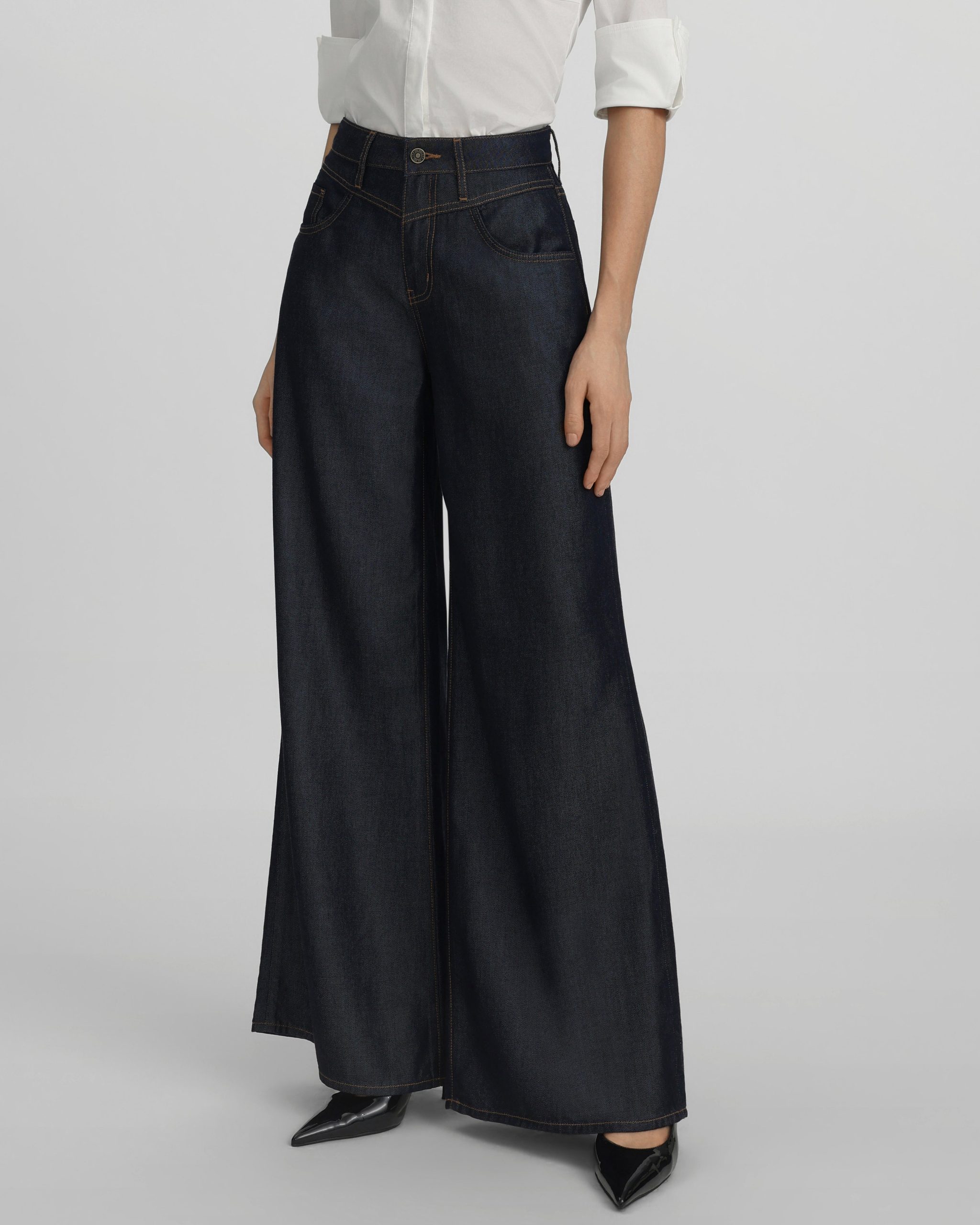 The Overachiever Jeans - Deep Thoughts Only – Image 3