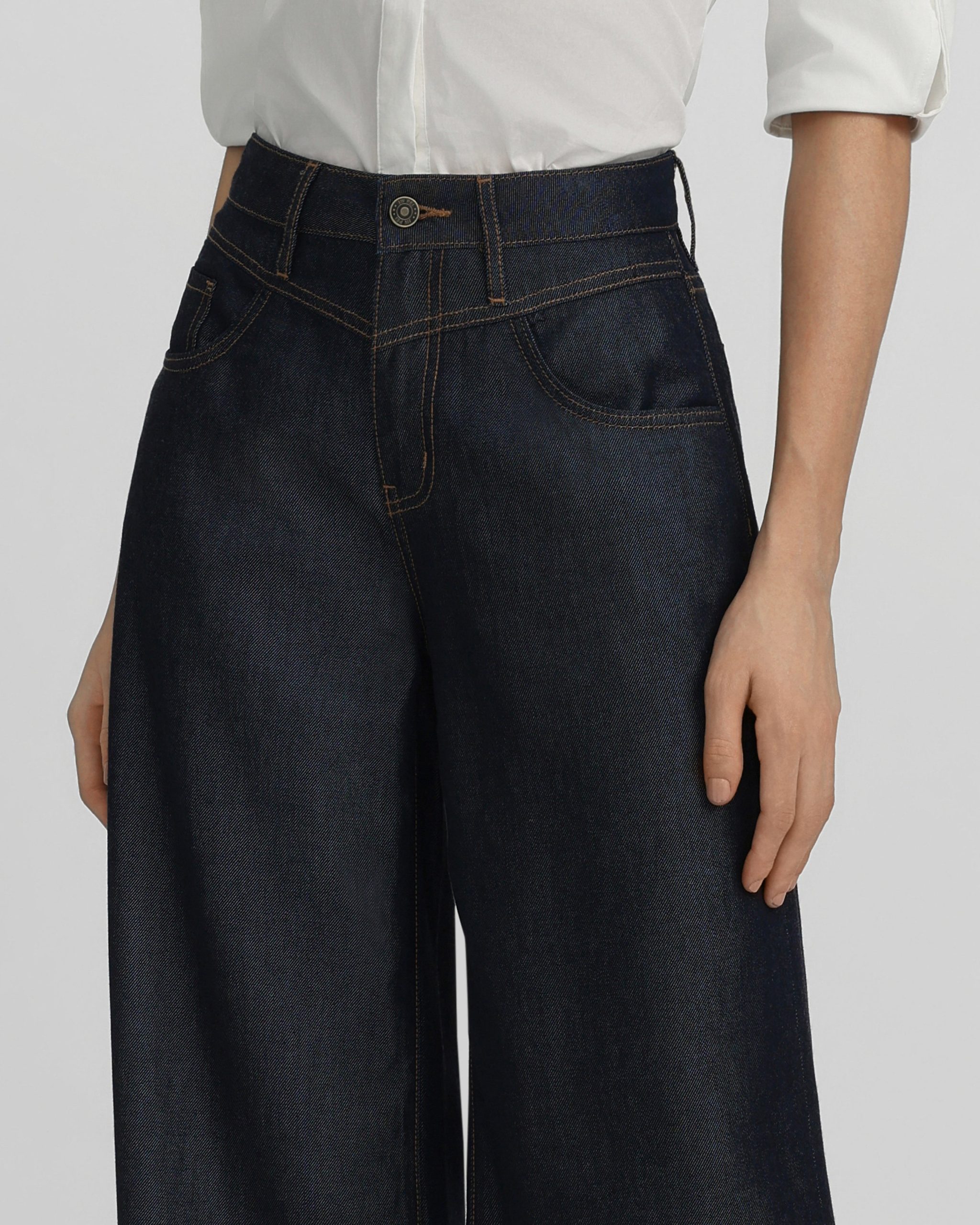 The Overachiever Jeans - Deep Thoughts Only – Image 5