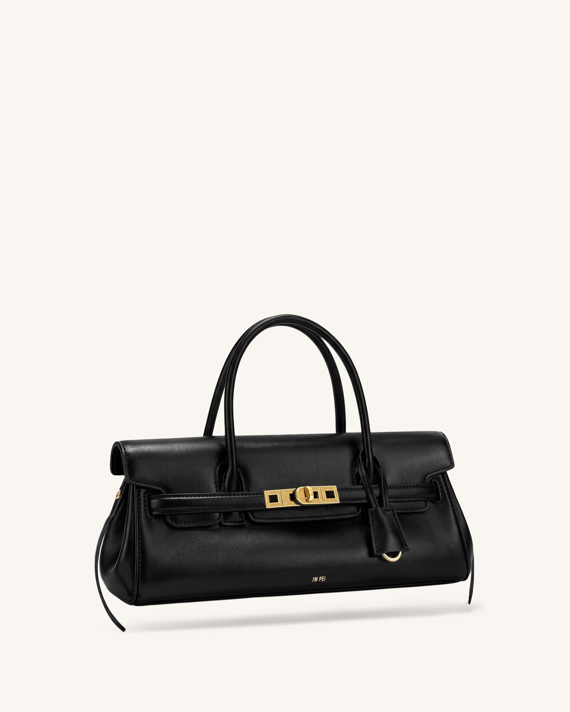 Petit sac à bandoulière Yara - Noir – Image 2