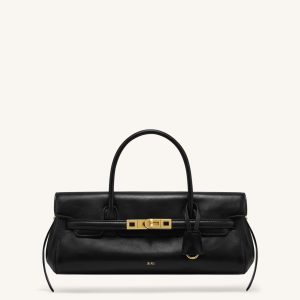 Petit sac à bandoulière Yara - Noir