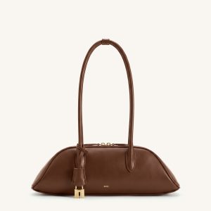 Zora Sac à bandoulière - Marron