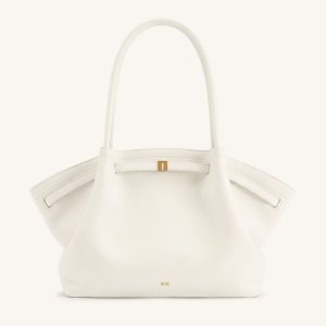 Hana Grand sac cabas - Blanc