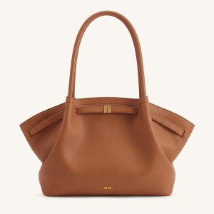 Hana Grand sac cabas - Marron