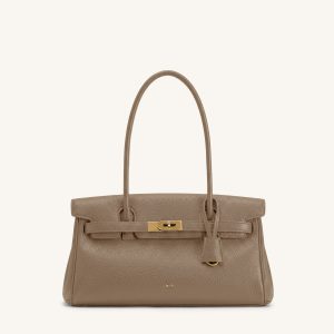 Yara Sac porté épaule - Taupe
