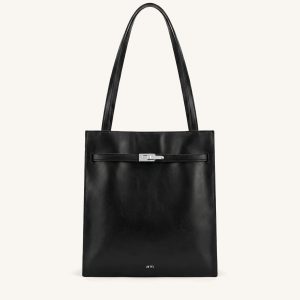 Noelle Sac fourre-tout à ceinture - Noir
