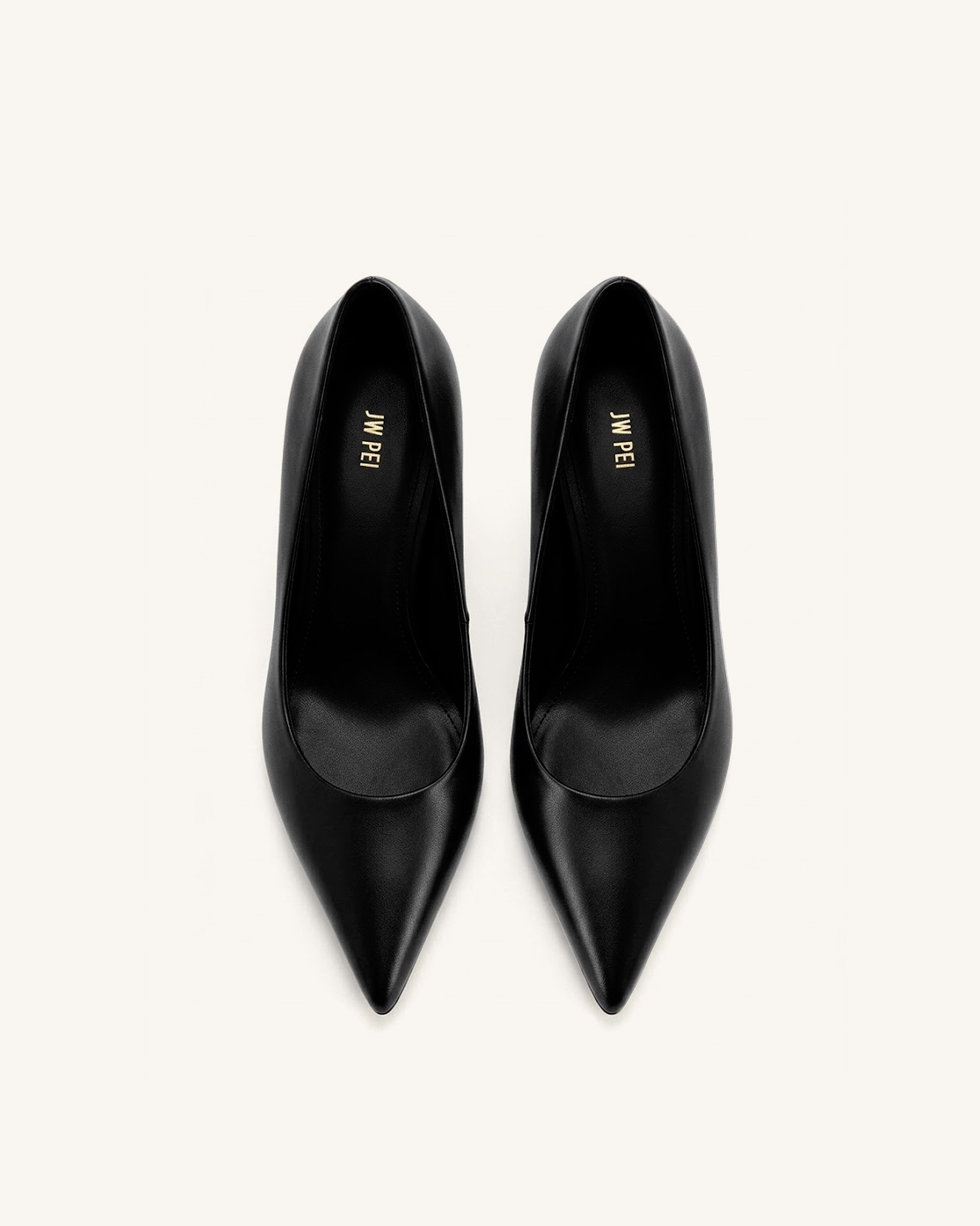 Hazel Talons modernes - Noir – Image 3