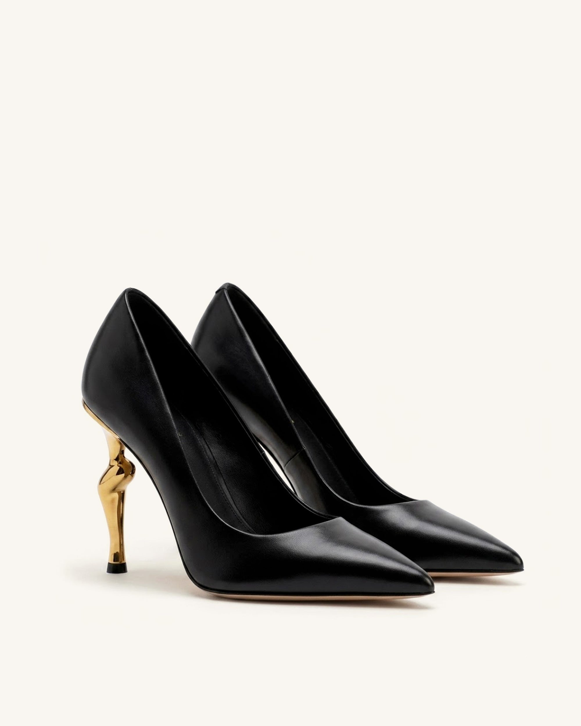 Hazel Talons modernes - Noir – Image 2