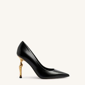 Hazel Talons modernes - Noir