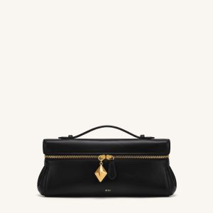 Thea Sac à poignée supérieure Est-Ouest - Noir