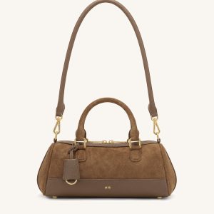 Sac porté épaule Josie - Marron