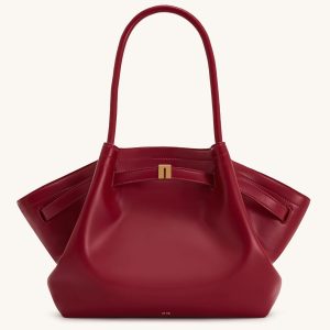 Hana Sac cabas grand modèle - Bordeaux