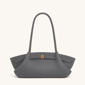 Hana Sac cabas large - Gris