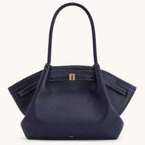 Hana Sac cabas grand modèle - Bleu marine