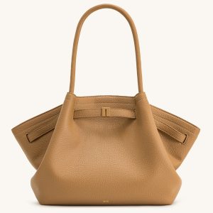 Hana Sac cabas grand modèle - Couleur latte